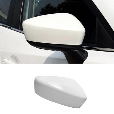 Primer Right Side Rear View Mirror Cover For Mazda 3 2014-2016