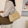 Today's popular small bag women's niche 2 new fashion summer baguette bag Spice girl shoulder armpit bag