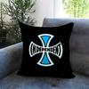 Stylish IIIndependent Skateboardses Cushion Cover Comfortable Reversible Pillow Cover Ideal for Car Sofa Bedroom  Beyond