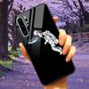 Phone Cover For Huawei P30 Pro Lite Case Tempered Glass Space Wolf Lion Funda for HUAWEI P30 Lite Luxury Cases P30Pro P 30 Cat