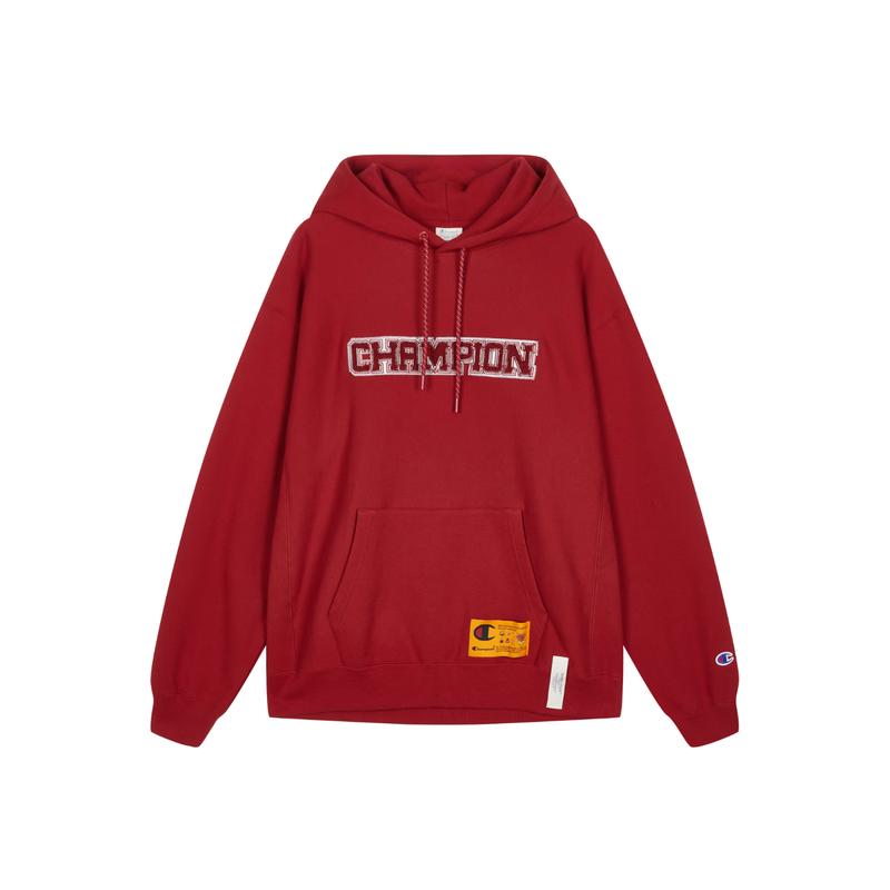 Champion Men s Year of the Horse Series Hooded Sweatshirt L