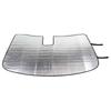 Car Front Windshield Sunshade Window Shade Foldable Sun Visor Cover Fit For Chevy Silverado For GMC-SIERRA 2014-2017 Car Interior Accessories