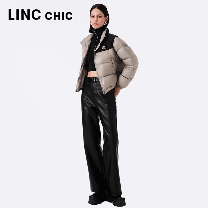 Jinyujie Women's Ultra-Light Short Down Jacket