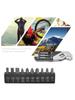 Adjustable Wrench Portable Hex Creative Folding Design Handle Spanners Tools for Outdoors
