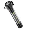 SHENYU Solar Rechargeable Multifunctional Flashlight