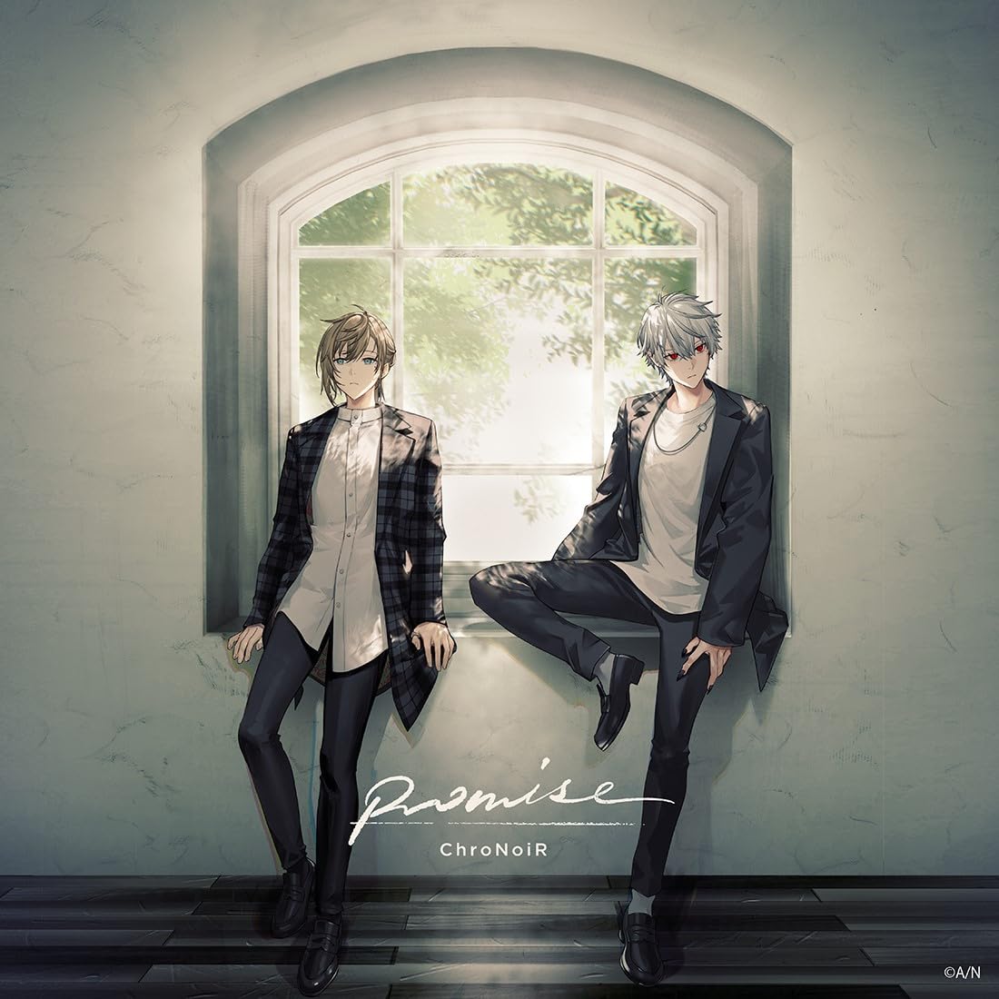 

Promise press limited (first edition) (no bonus)