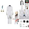 Stunning Cardy Cardigan Cosplay Costume For Genshin Impact Fans Xs-xxxl