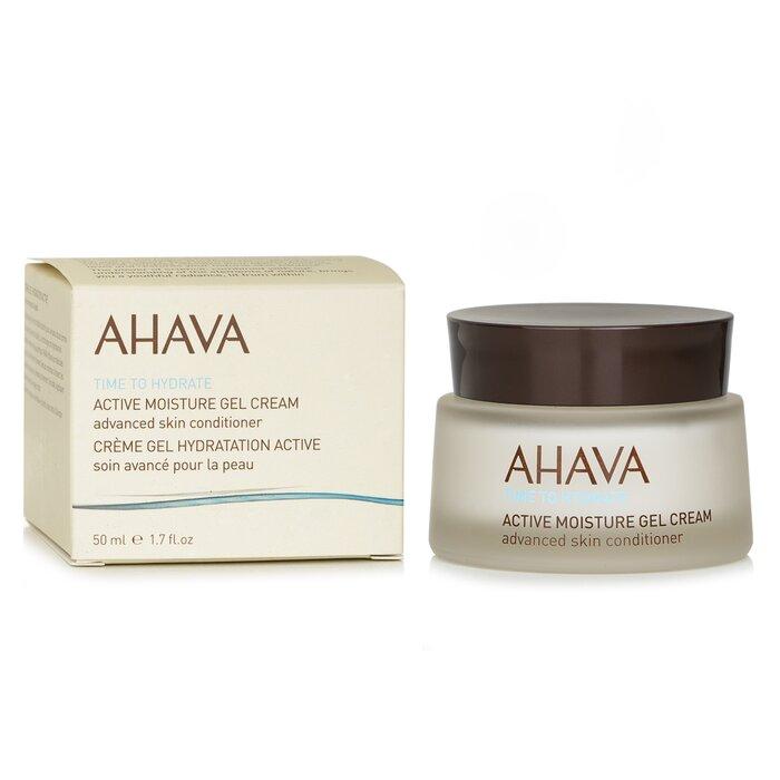 Ahava Time To Hydrate Active Moisture Gel Cream