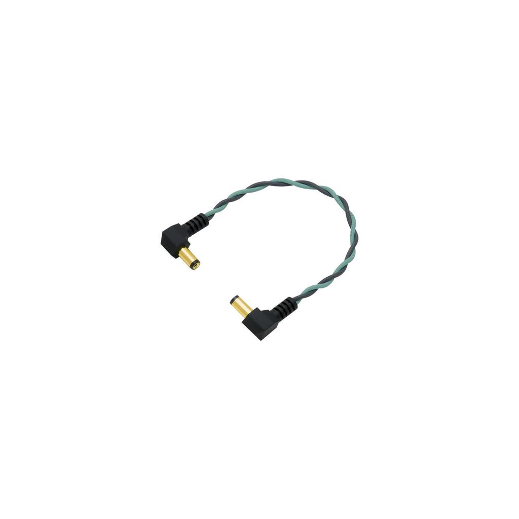 K.E.S KDC-GrBNEO 20cm DC Power Cable for Pedals