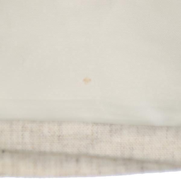 OLD 90s Linen Blend Long sleeve No color jacket 44 Beige Women Used