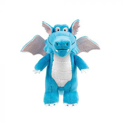 Zog blå drake