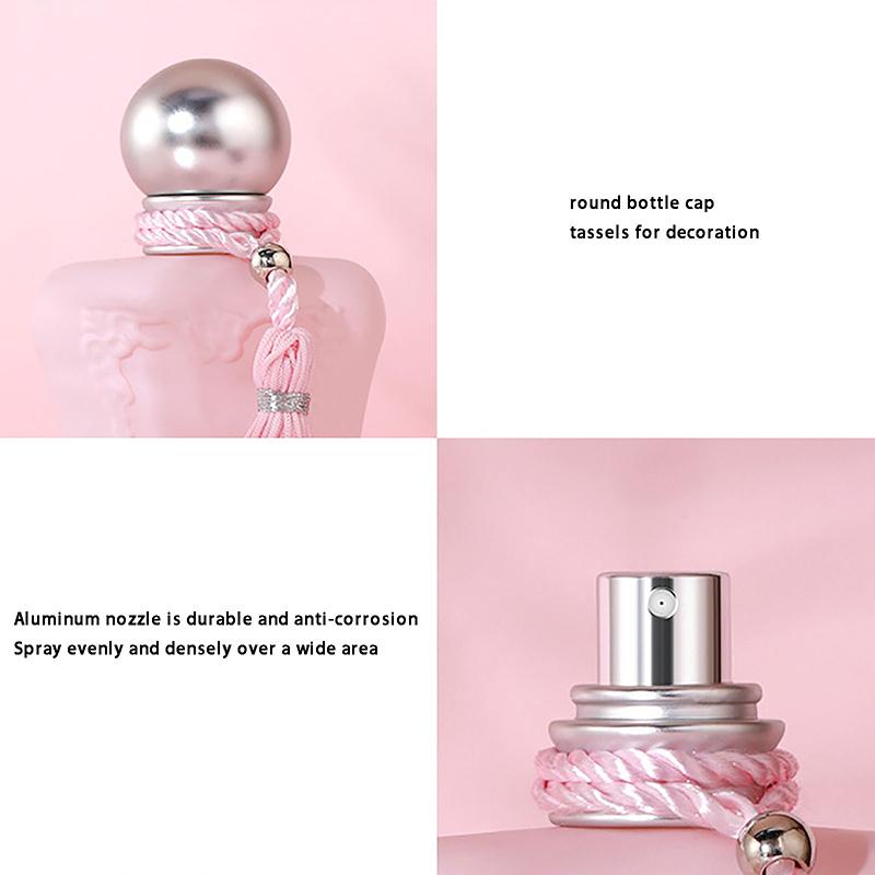 Parfum Femme 75ml Fragrance Durable Parfum Léger Parfums Frais Déodorants