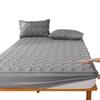 Waterproof & Breathable Quilted Mattress Protector - Urine-Proof Fitted Bedspread