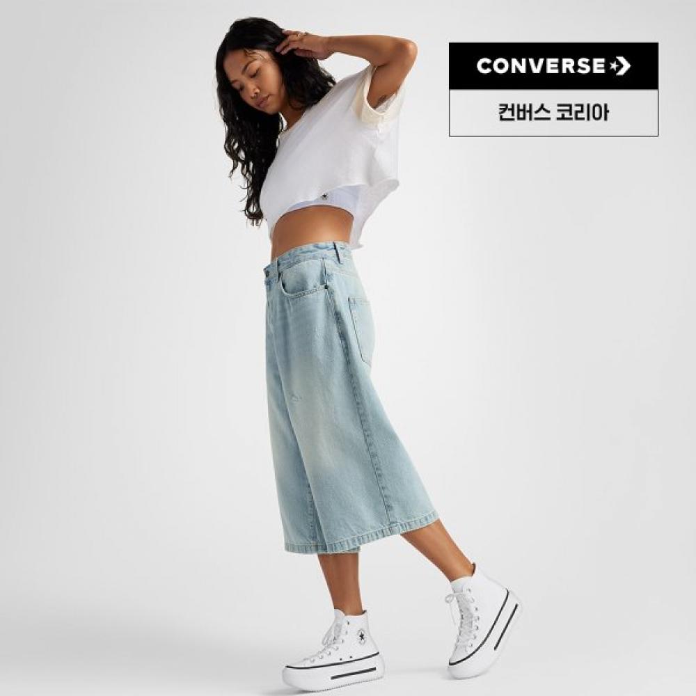Converse Chuck Taylor Lift Double Stack Белый A12976c 225