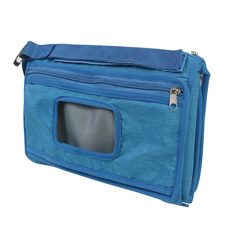 Portable Changing Pad for Baby Diaper Bag and Travel Changing Station Foldable Baby Diaper Changing Pad Newborn Diaper Pad