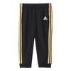 adidas Casual Sportswear Black Infant And Toddler CE9705