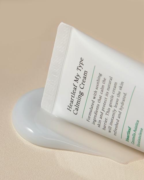 Axis-Y Heartleaf My Type Moisture Cream