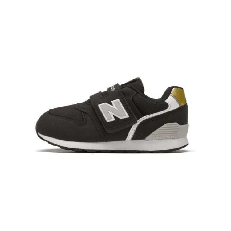 New Balance NB 996 Comfortable Versatile Shock Absorbing Breathable Low Top Walking Shoes Baby Shoes Brown IZ996JL3