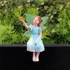 Garden Figure Decors for Delicate Charm Decorations Garden Statues