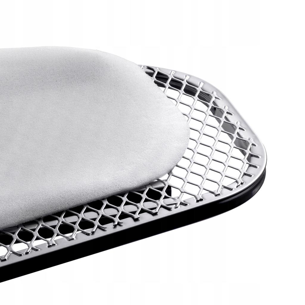 KADAX Ironing Board With Iron Holder Foldable Standard 114x34cm