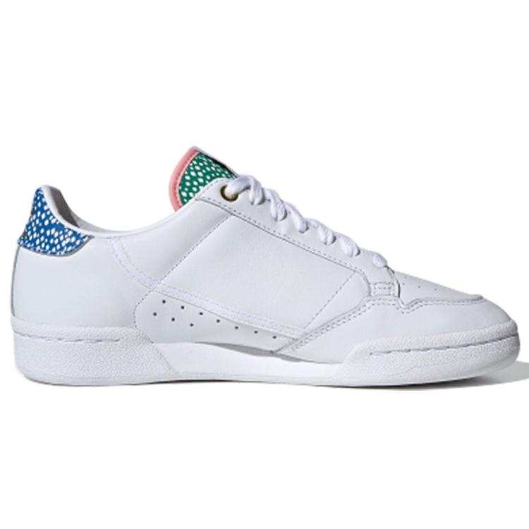adidas Wmns Continental 80 'White Gold Metallic' Women's FW2534