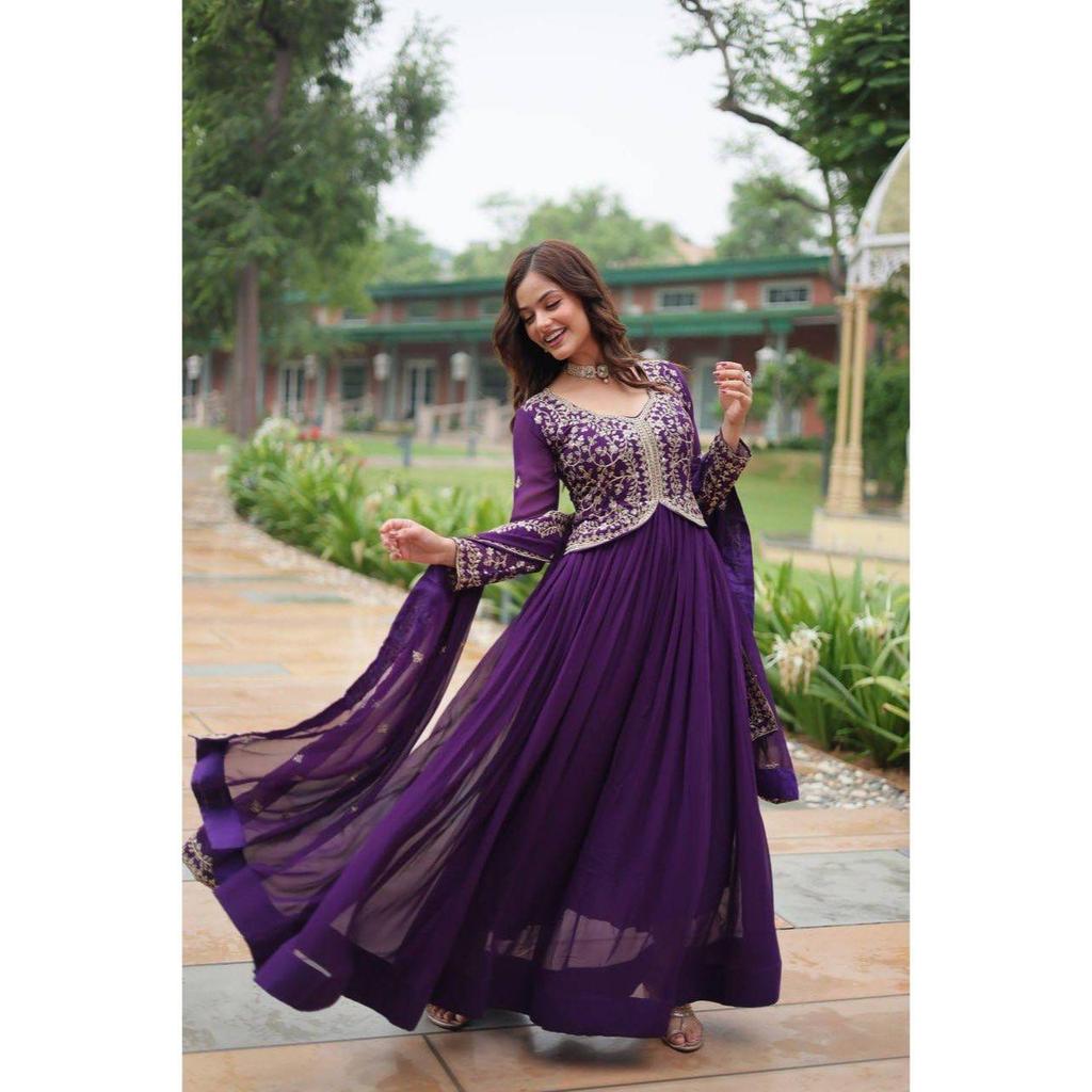 Premium Designer Readymade Gown Collections