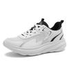 Foreign trade large size 48 men's shoes 2025 summer new versatile breathable men's shoes student flat sports casual net shoes men