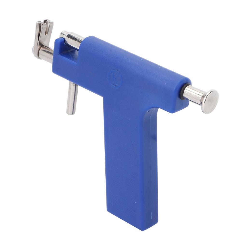 Ear Hole Piercing Gun Stainless Steel Ear Studs Earplugs Body Piercing Instrument Tools