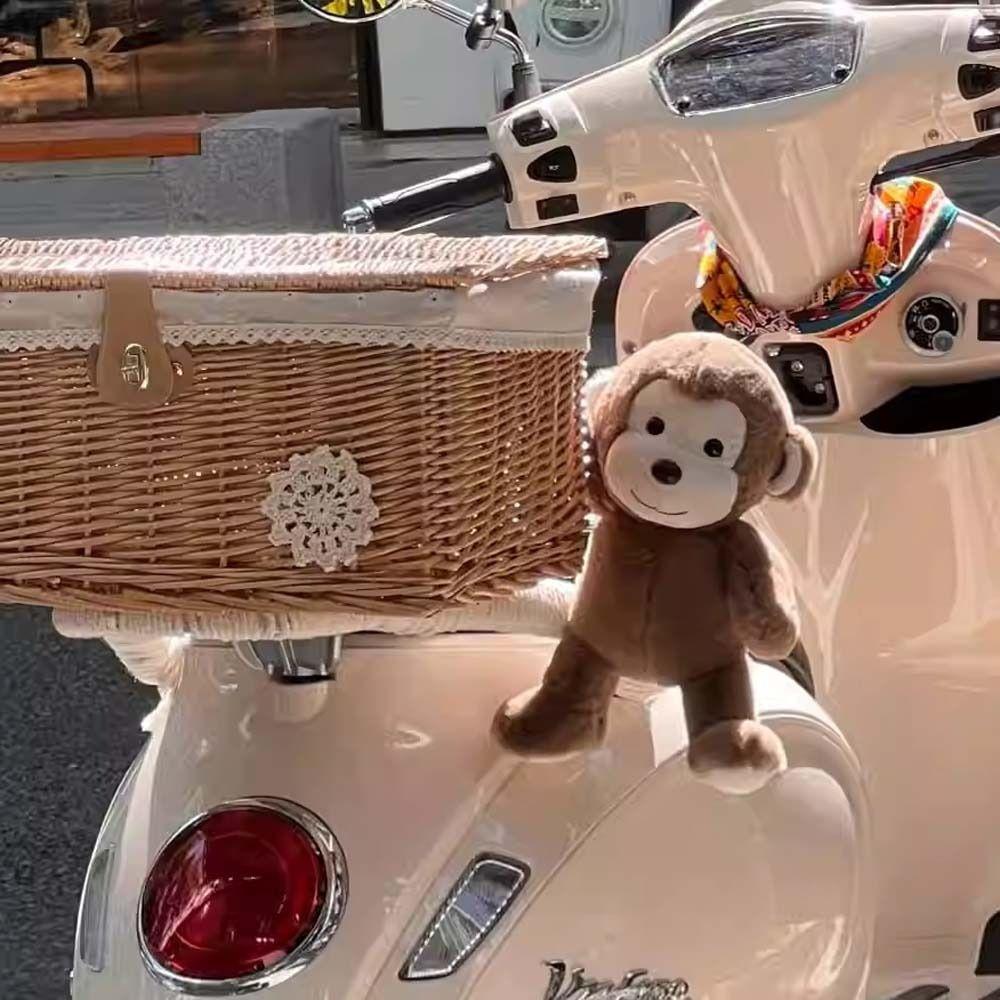 Stuffed Pillow Plush Monkey Toy Wild Animals Monkey Stuffed Animals Baby Appease Doll