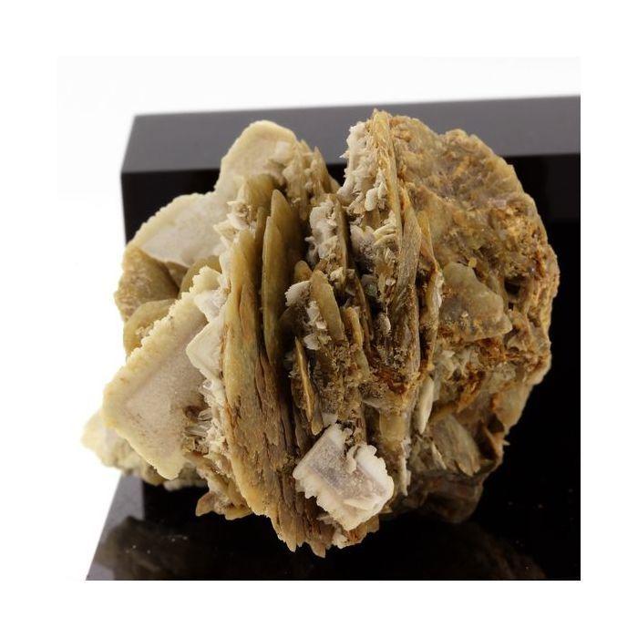 Sidérite, Baryte, Quartz, Pyrite 681.9 carats