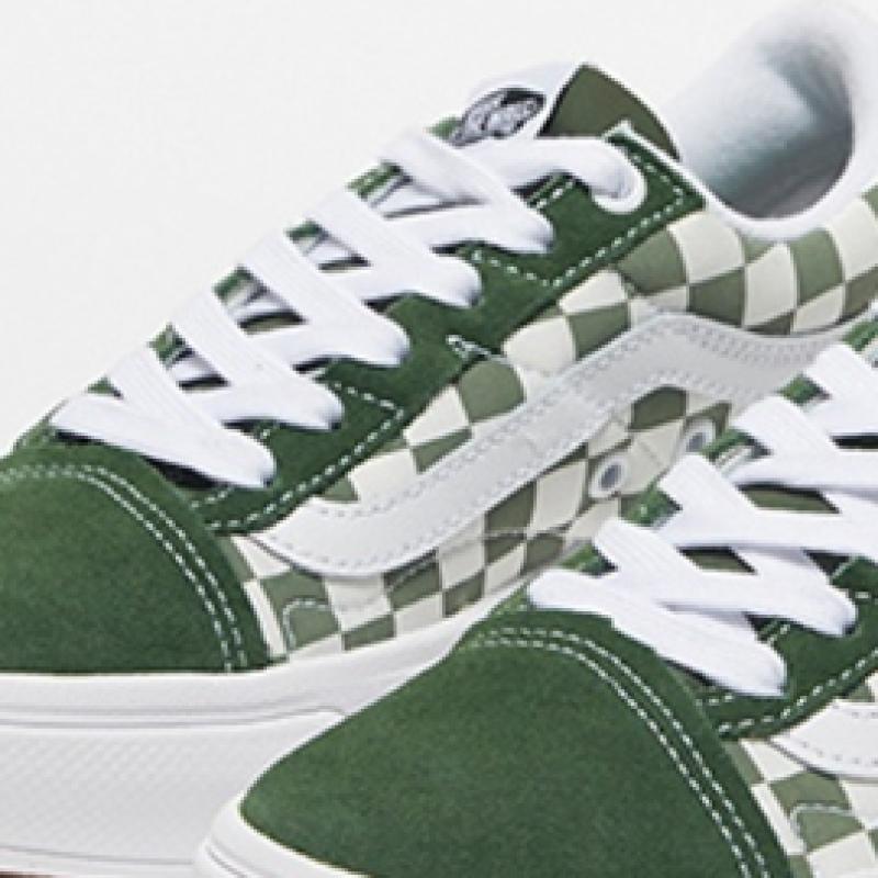 Barnes Old School Overt Cc   Checkerboard  Douglas Vn000bwabxu1