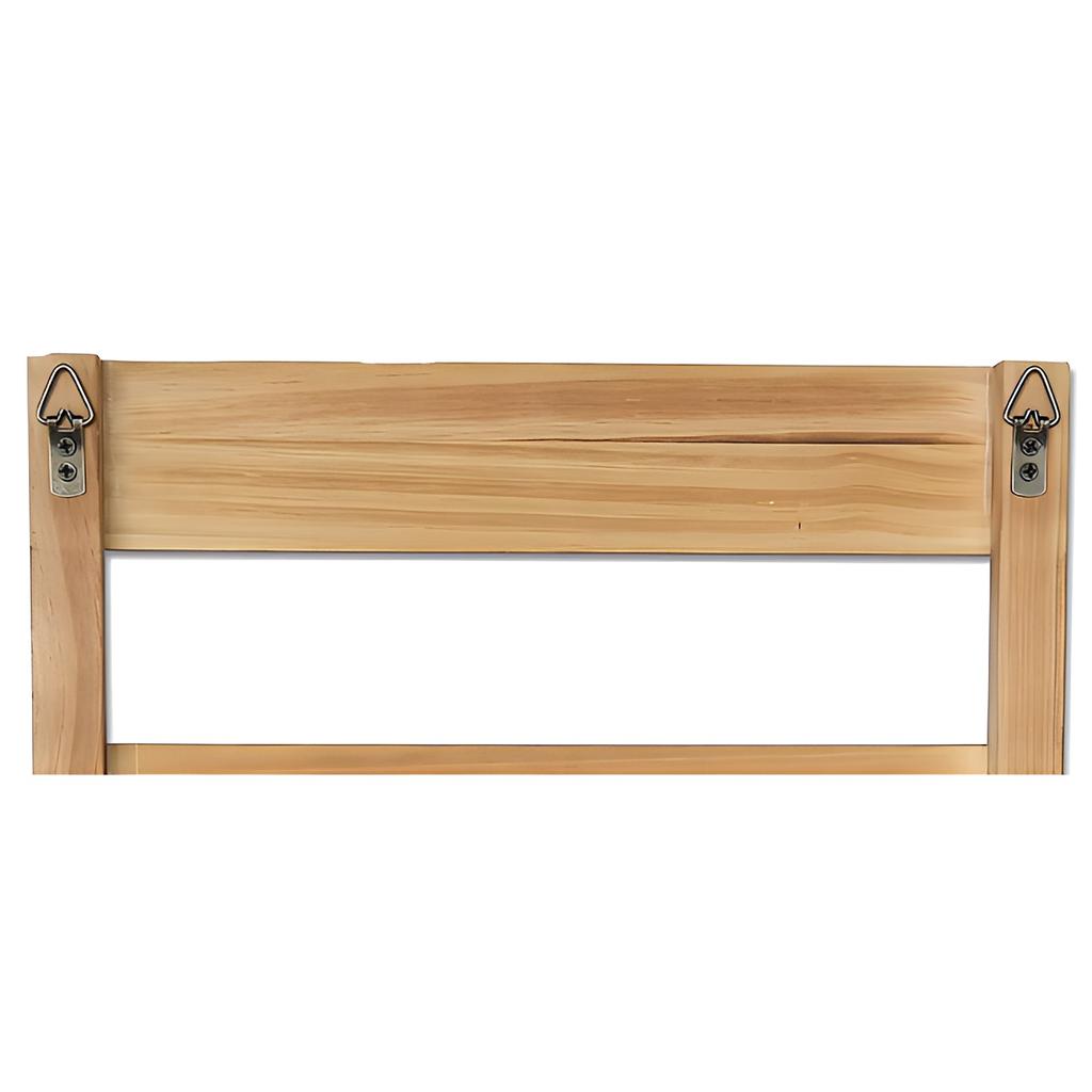 1 szt. Drewniane haczyki do użytku domowego filiżanki do kawy kubki stojak do przechowywania, kubki na wodę do góry nogami opróżnianie półka ścienna