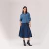 Levi's Women's Ice Cool Retro Workwear Denim Shirt