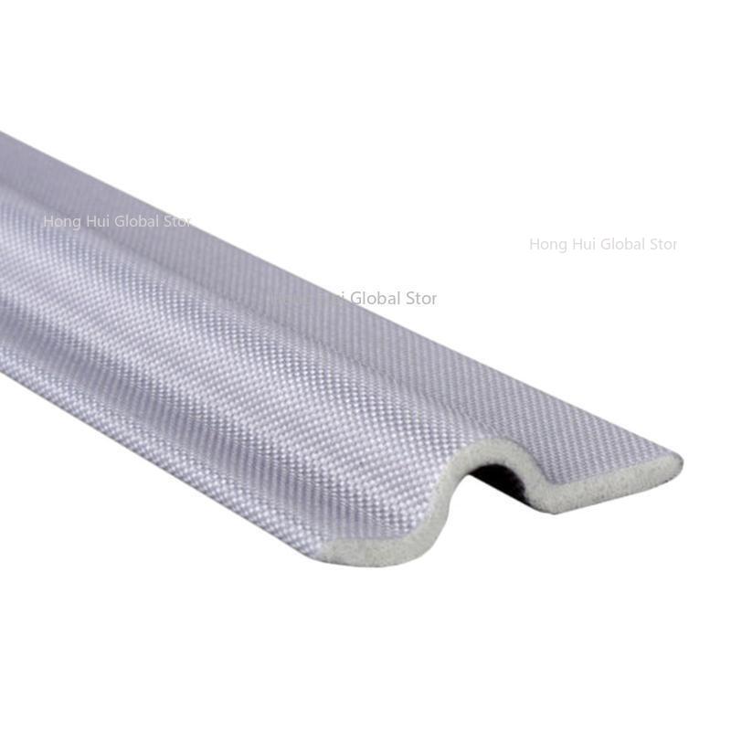 Self Adhesive Window Door Seal Strip Weather Windproof Soundproof Acoustic Foam Sliding Door Windows Cotton Seal Door Gap Filler