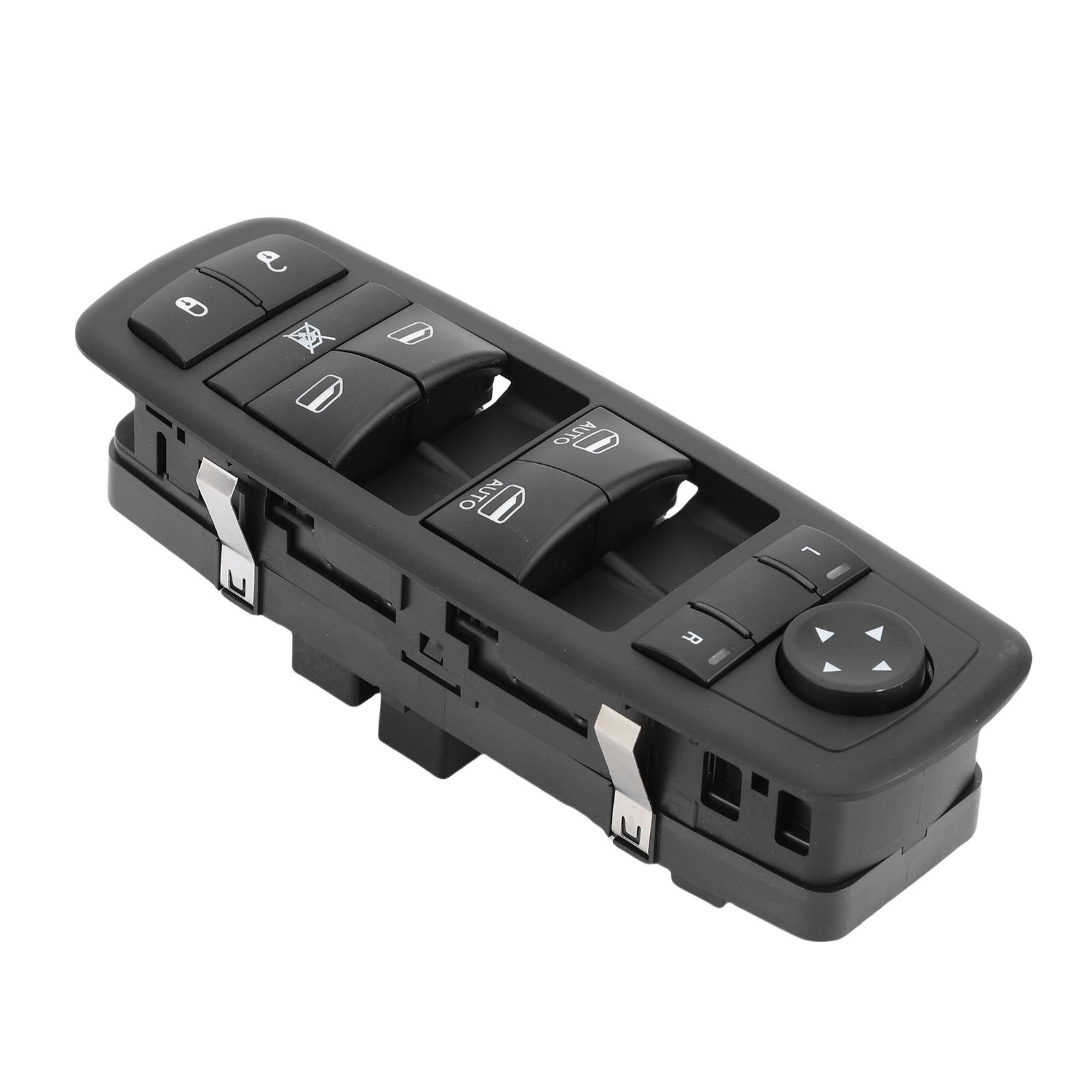 Master Power Window Switch 68139805AA Electric Window Glass Lifter Switch Replacement For 2500 3500 4500 5500 2016 2018