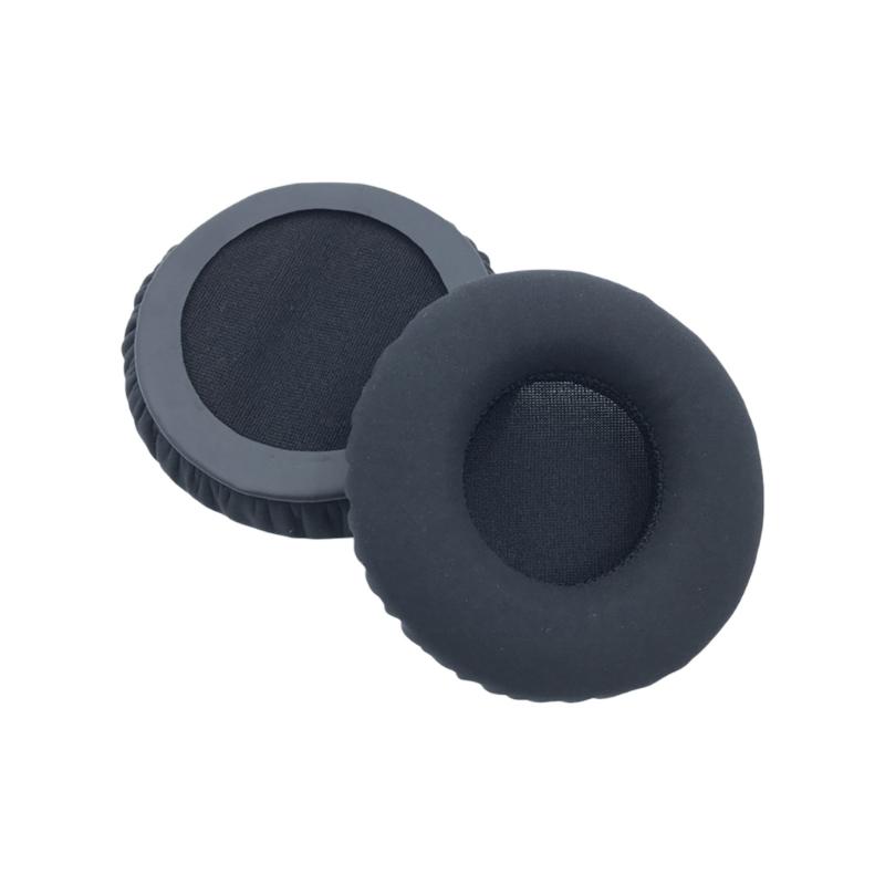 Protein Leather Earmuffs for House of Positive Vibration 2 Headphones Soft Sponges Earpads Case Cover Ear Pad Earphone Cushions