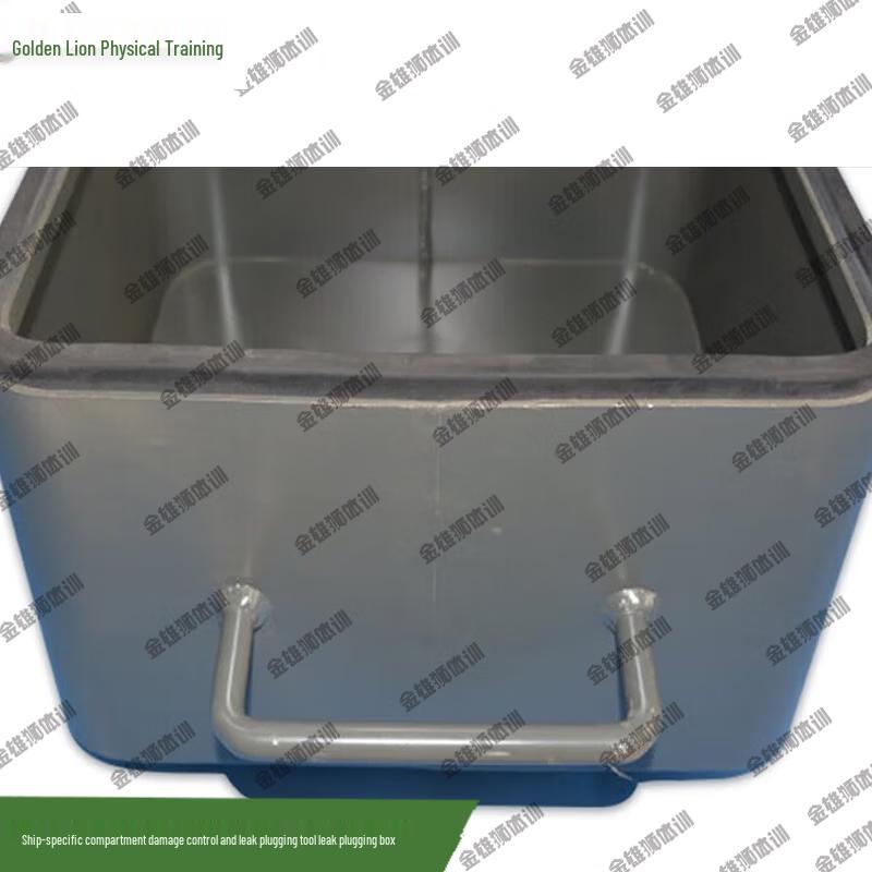 Marine Compartment Damage Control Leak Plugging Kit