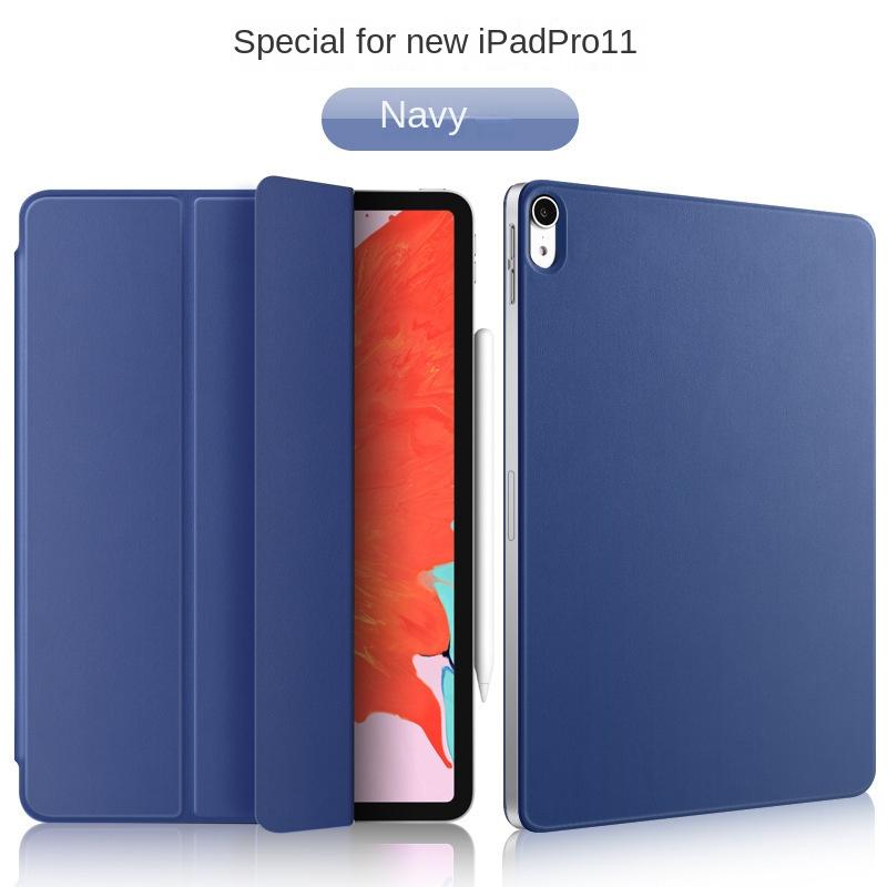 Trifold PU Leather Folio Smart Cover for T21 10.4 Tablet Case with Private Mold-Protective Shockproof Shield