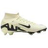 Nike Zoom Mercurial Superfly 9 Elite FG Mad Ready Pack Men Sneakers Cream Lemonade Black FD0241-700