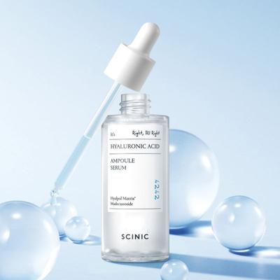 Siero in fiale di acido ialuronico 50 ml