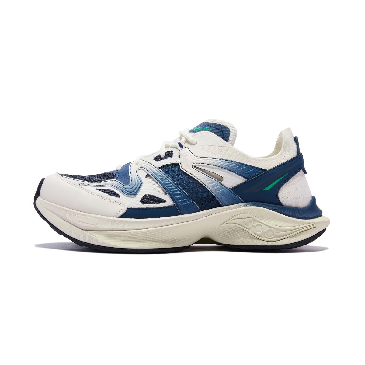 Saucony Elites Comfortable Running Shoes Unisex sneaker White S79085-1 37