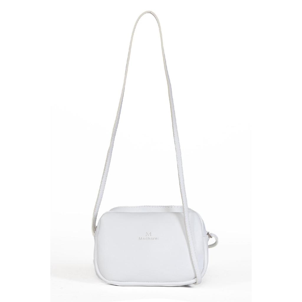 Damen-Hand- und Umhängetasche Original Mini Urban Cross Strap mit Reißverschluss und verstellbarem Riemen