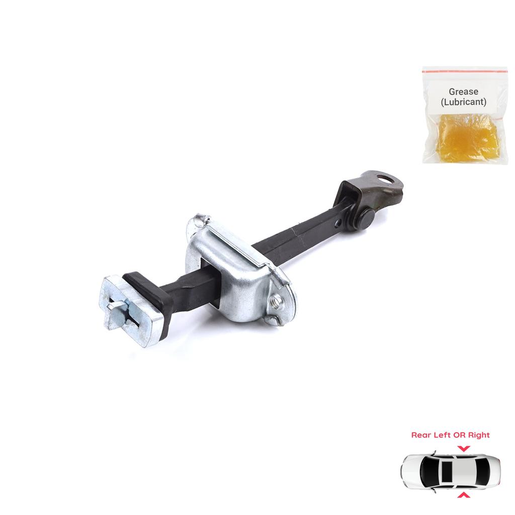 EDP1477 Ogranicznik Drzwi Tylnych do Honda Civic MK7 VII 2000-2006 Hatchback Sedan 72880S5DA01