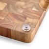 Cutting Board, Splicing Wood, Kitchen Accessories, Damp-Proof, Kitchen Tools Solid Wood Practical Kitchen Tools