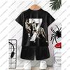 Football Jersey Kid Gift Youth Male Boy Girl Sporty Breathable Shorts Pajamas Ronaldo 7 Set Soccer