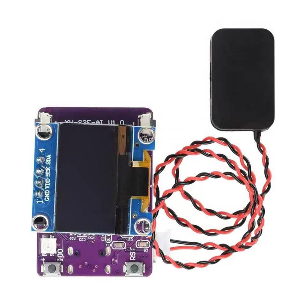 For AIoT Projects AI Voice Module Customizable AI Robot Kit Voice Recognition Device Supports Up To 16MB PSRAM