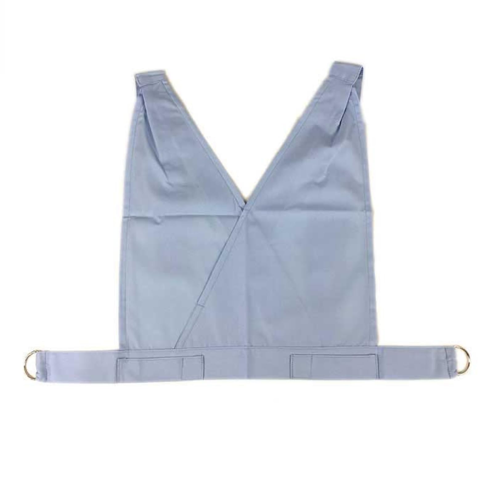 

Okadaen Kagetsu no Tomo Blue Practice Clothes, Tea Ceremony Utensils, Unisex, One Size Fits All, Lightweight, Suitable for Western Practice, Made in