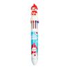 Christmas Pen Retractable Ballpoint Pen Christmas Party Favor Supplies for Kid Student Calss Reward
