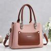 Women's Crossbody Bags Tote Bag for Working and Shopping Crossbody Purses and Handbags PU Leather Tote Top Handle Satchel Shoulder Bags for Women