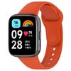 Silicone Strap For Redmi Watch 3 Active/Lite Bracelet Wristband Smart Watch Band